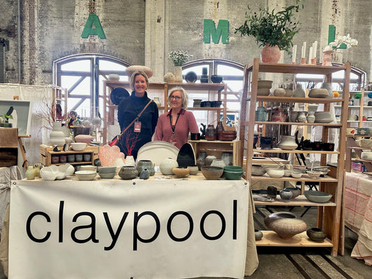 Sydney Ceramics Market, Carriage Works