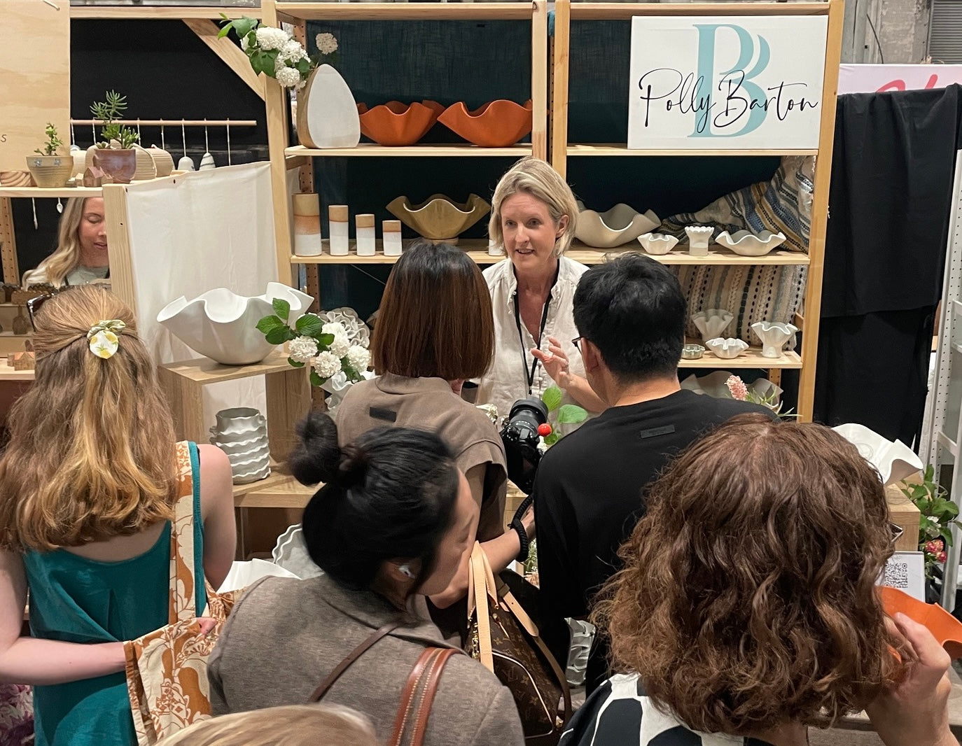 Polly Barton - Sydney Ceramics Market