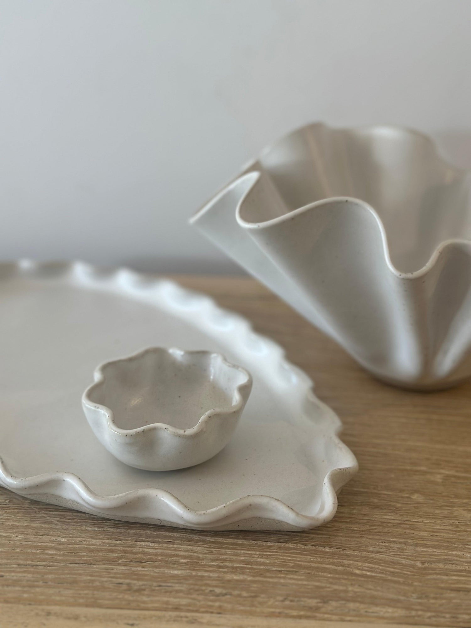 Wave Tableware Collection