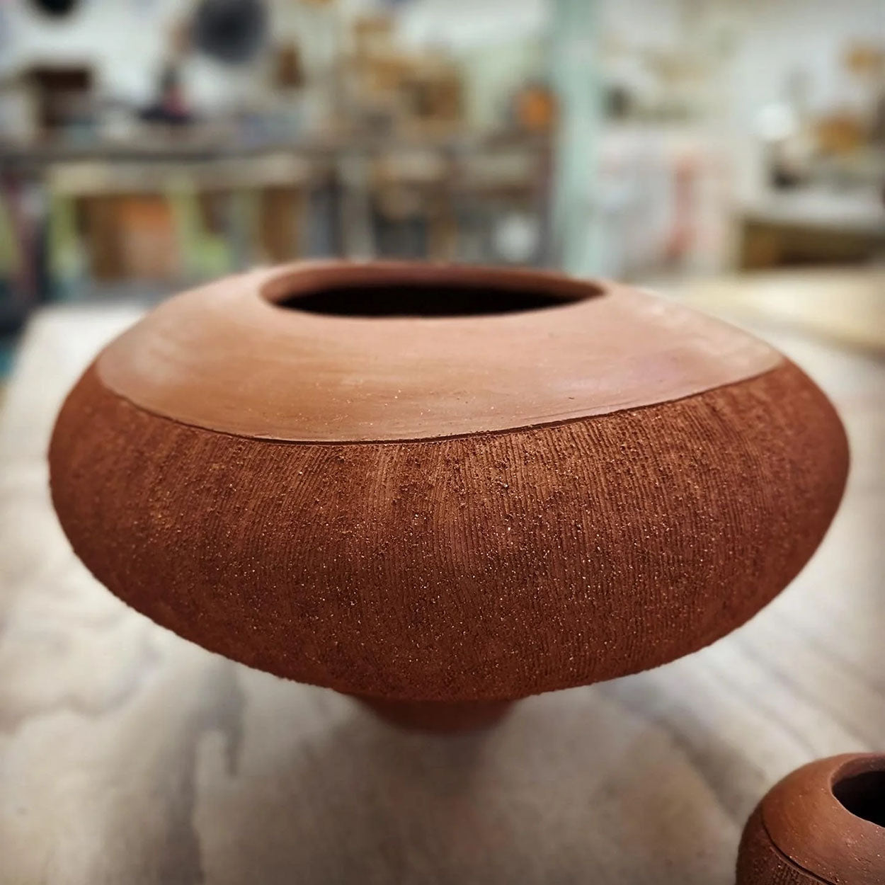 New ceramics from Polly Barton