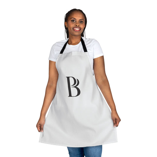 Canvas Apron by Polly Barton Ceramics