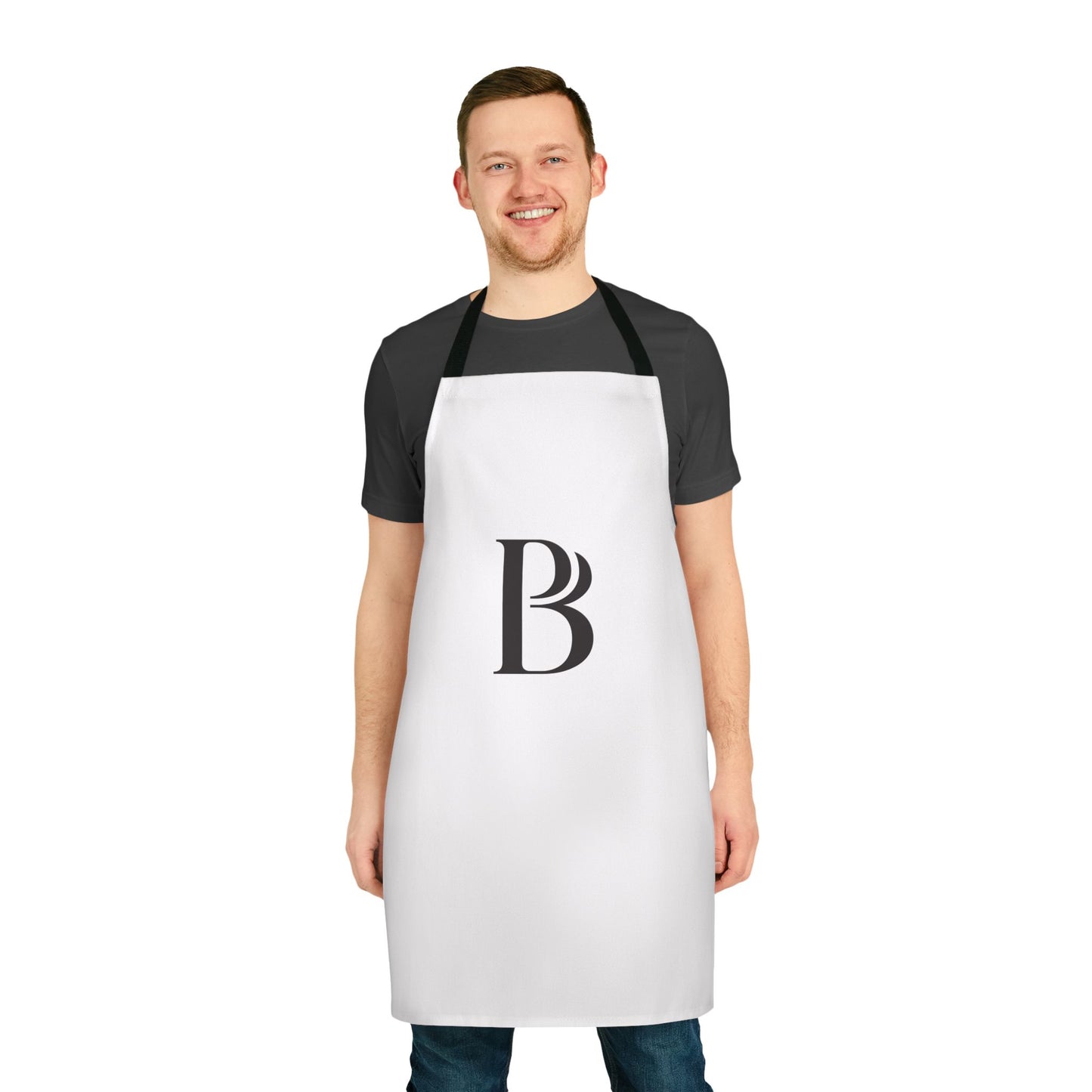 Canvas Apron by Polly Barton Ceramics