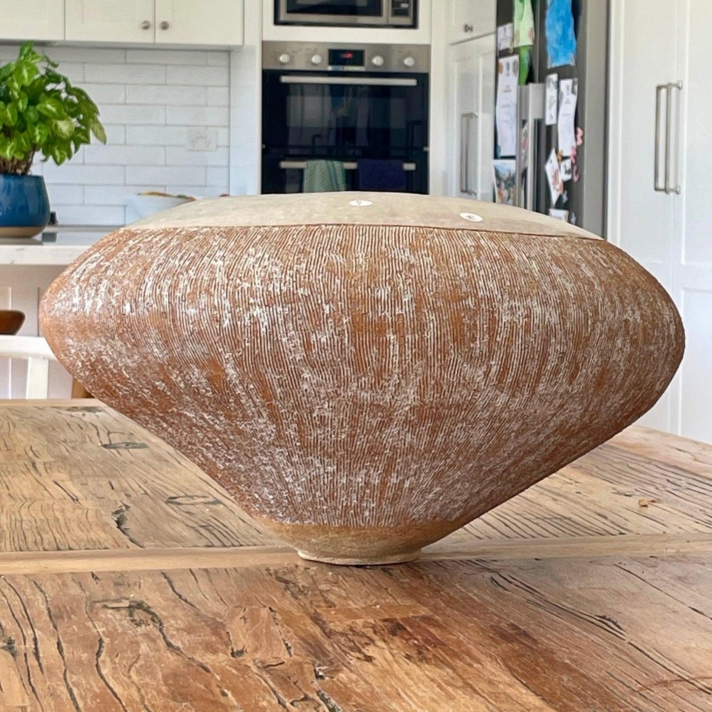 Bronte Oversized Statement Vase - Customer Review