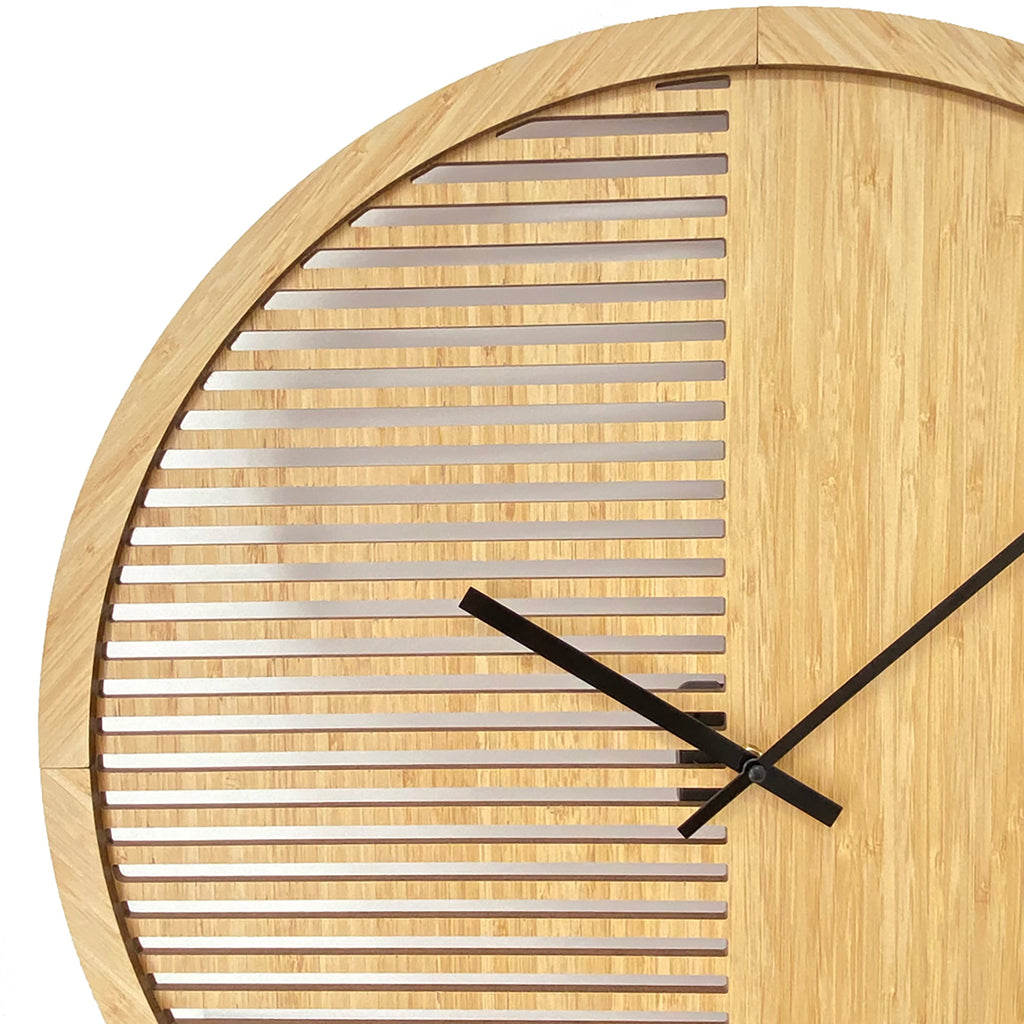 Large Wall Clock - Howard