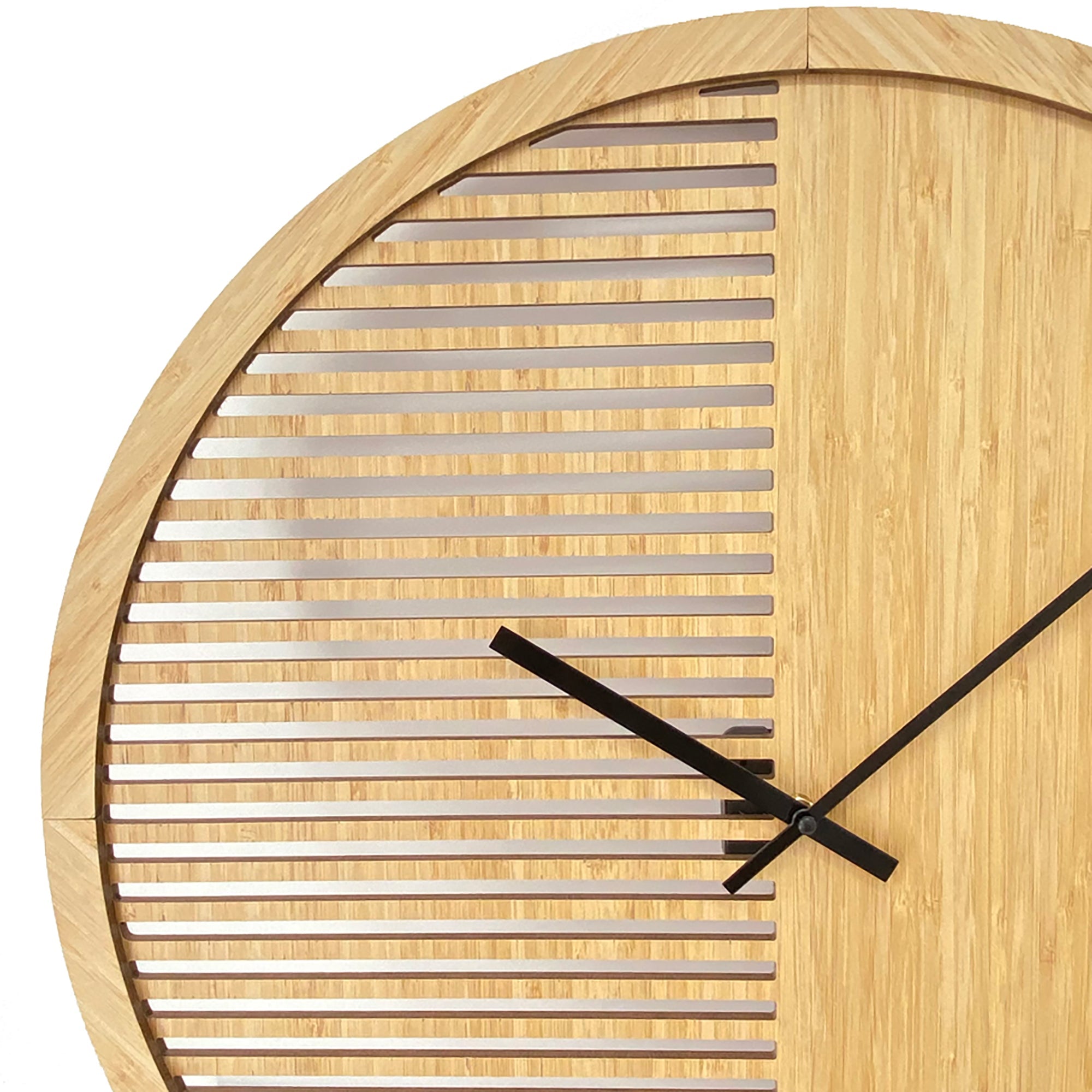 Large Wall Clock - Howard