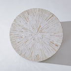 Hanora Mother of Pearl Inlay Side Table