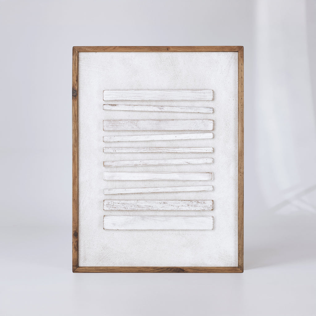 Strahan Horizon Light - Ready To Hang Wall Art - 62x82cm