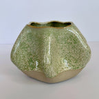 6-Sided Planter Pot - Mint Green