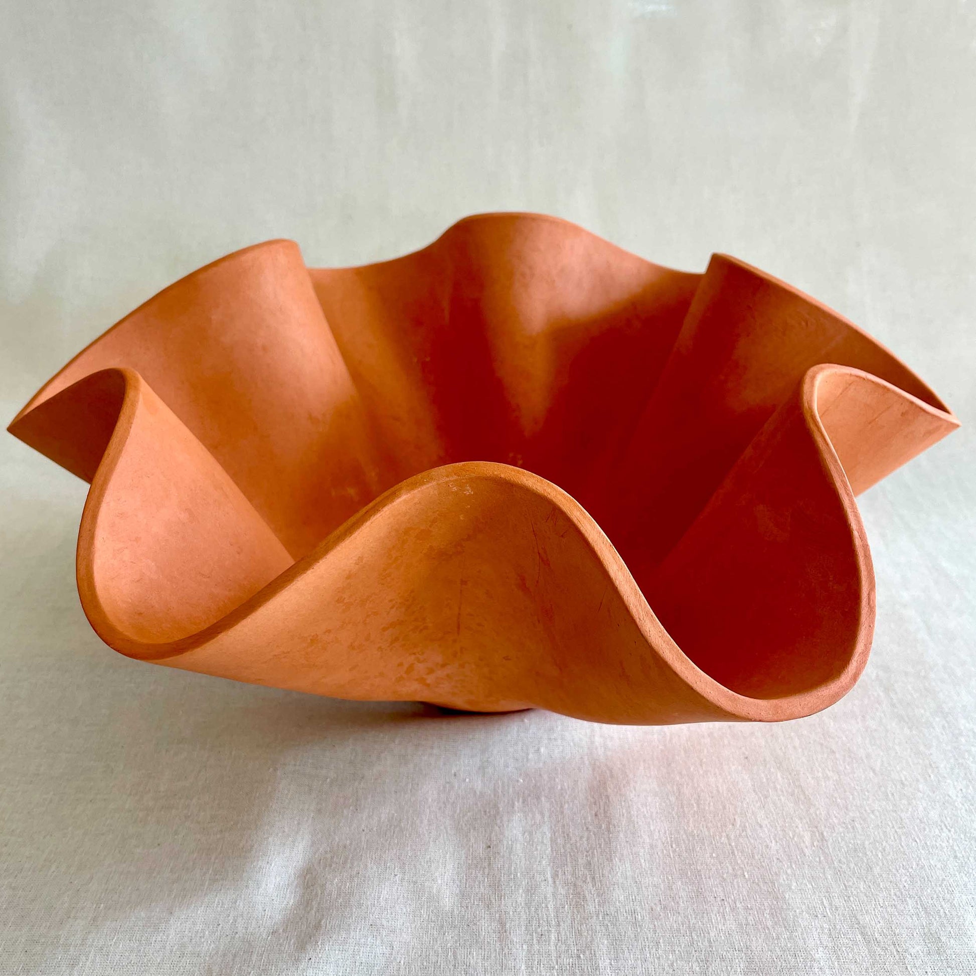 Extra Large Terracotta Homeware Bowl