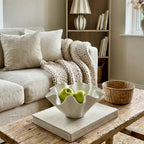 High Sided Wave Bowl - Interior Design