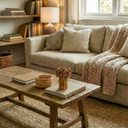 Ceramic interior styling by Polly Barton