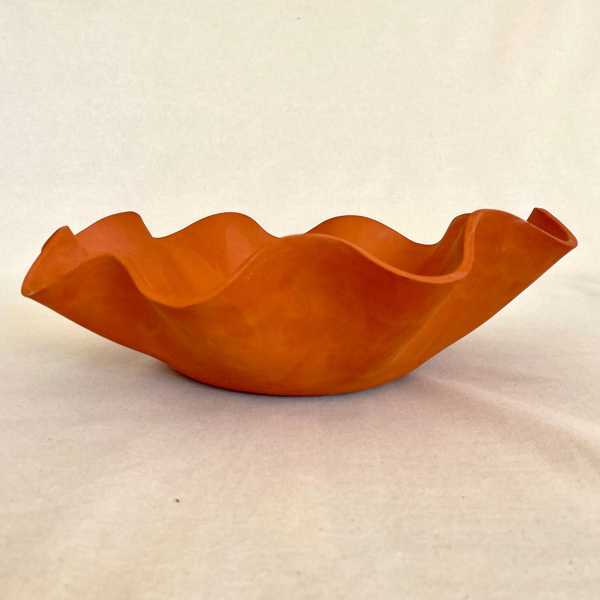 Large Terracotta Bowl