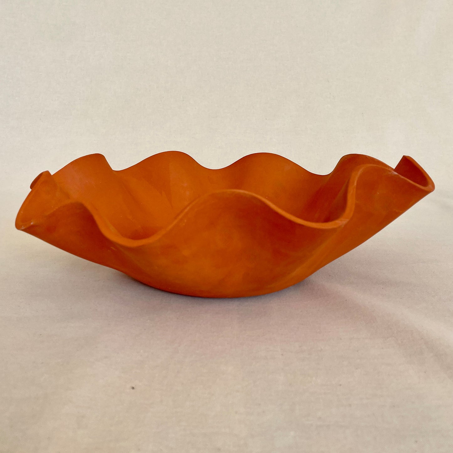 Large Terracotta Bowl