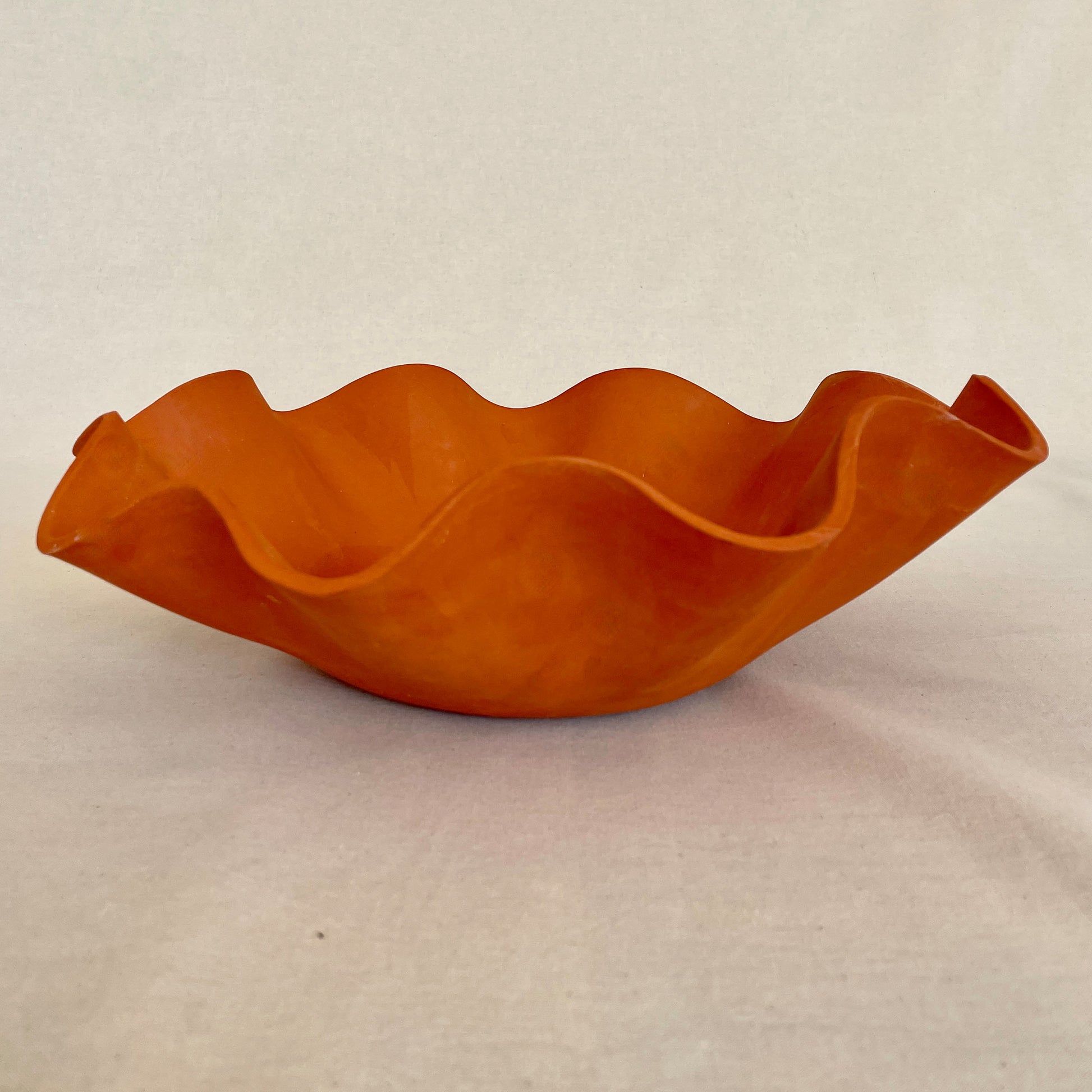 Large Terracotta Bowl