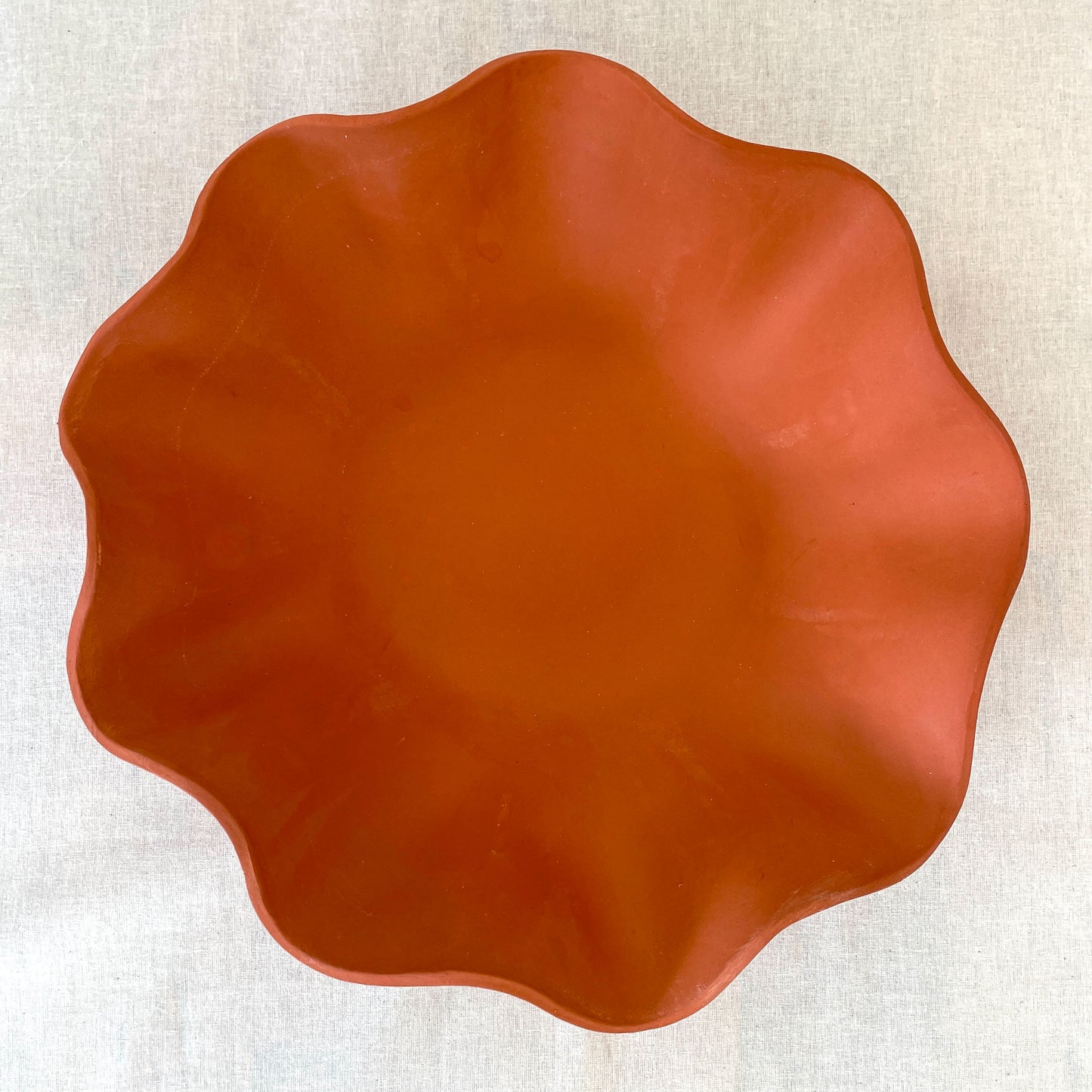 Large Terracotta Bowl - Home Styling