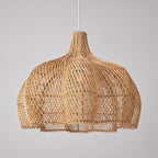 Noosa Rattan Pendant Light - Natural
