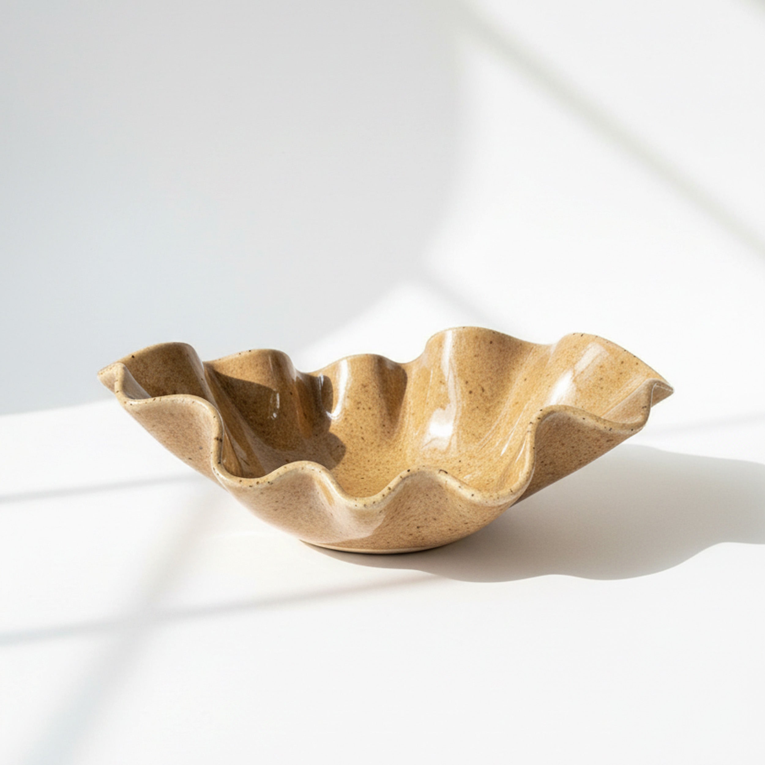 Decorative Wave Dishes - Small