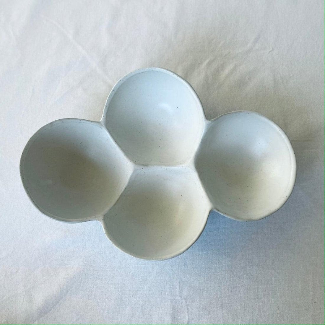 Avoca Seed Pod Platter - Polly Barton